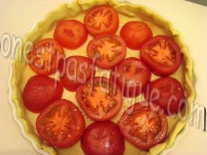 tarte tomate_étape 3