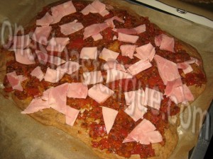pizza Hawai_etape 3