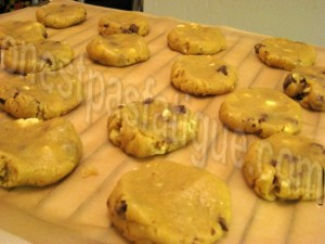 cookies crunch_etape 9