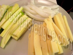 beignets fromage légume et poisson_etape 6