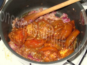 sauce aux tomates grillées_etape 7