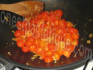 ravioles sauce tomate farce jambon fumé ricotta basilic_etape 6