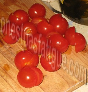 salade tomates tandoori et creme roquette_etape 6