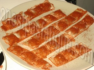 salade tomates tandoori et creme roquette_etape 3