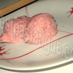 glace italienne fraises_photo site