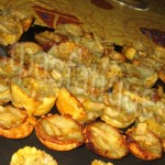 mini tartelettes poires roquefort_photo site