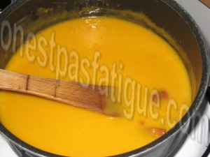 soupe patates douces chorizo_etape 1