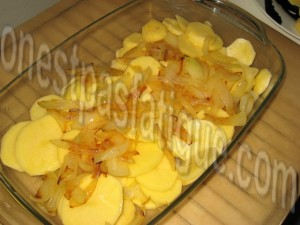 pommes de terre boulangèreè_etape 2