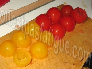tomates cerise farcies_etape 3