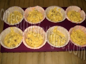 muffin poires chocolat_etape 8