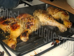 poulet grillé bankgok_etape 12