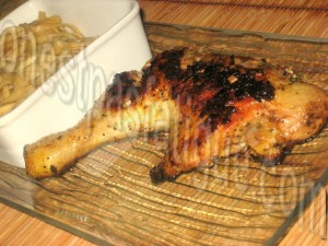 poulet grillé bangkok