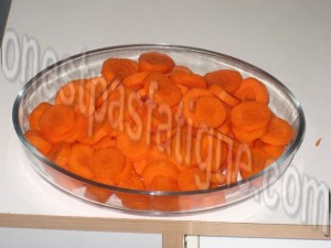 carottes confites orange et miel_etape 1