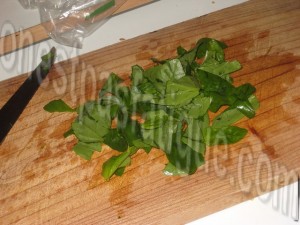 salade pates et haricots verts_etape 2