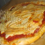 pizza 3 fromages et poires_photo wall