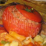tomate farcie_photo wall