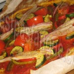 pizza fine aux legumes_photo wall