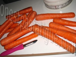 veloute carotte_etape 1