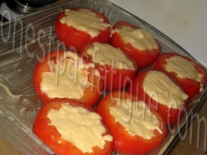 tomate souflée_etape 13