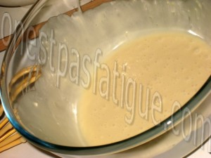 millefeuille mousse chocolat blanc et framboises_etape 5