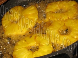 espuma ananas rhum_etape 10