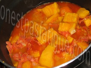 soupe patate douce chorizo_etape 15