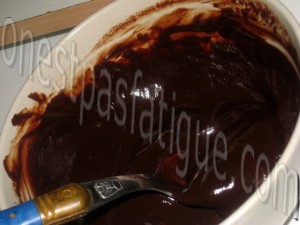 sucettes chocolat praliné_etape 2