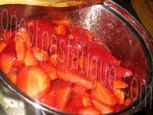 compotee fraises balsamique_etape 2