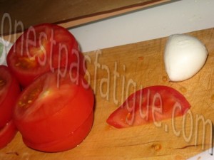 courgettes farcies tomates mozzarella chorizo_etape 4