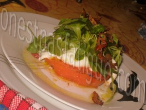 salade tomate mozzarella comme un steak_etape 3
