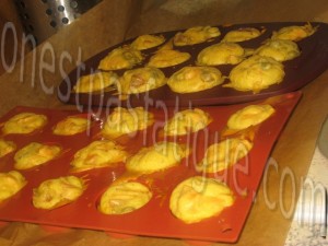 muffins truite fumee olives tomate_etape 4