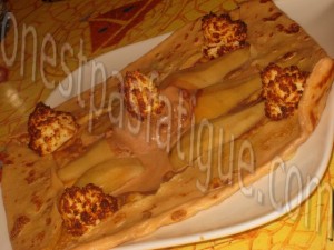 Galette poires infusees et rochers coco actifry