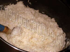 riz saute_etape 6