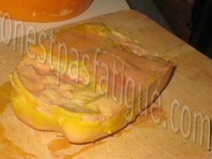 terrine foie gras mangue_etape 3