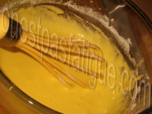 creme patissiere vanille speciale choux a la creme_etape 4